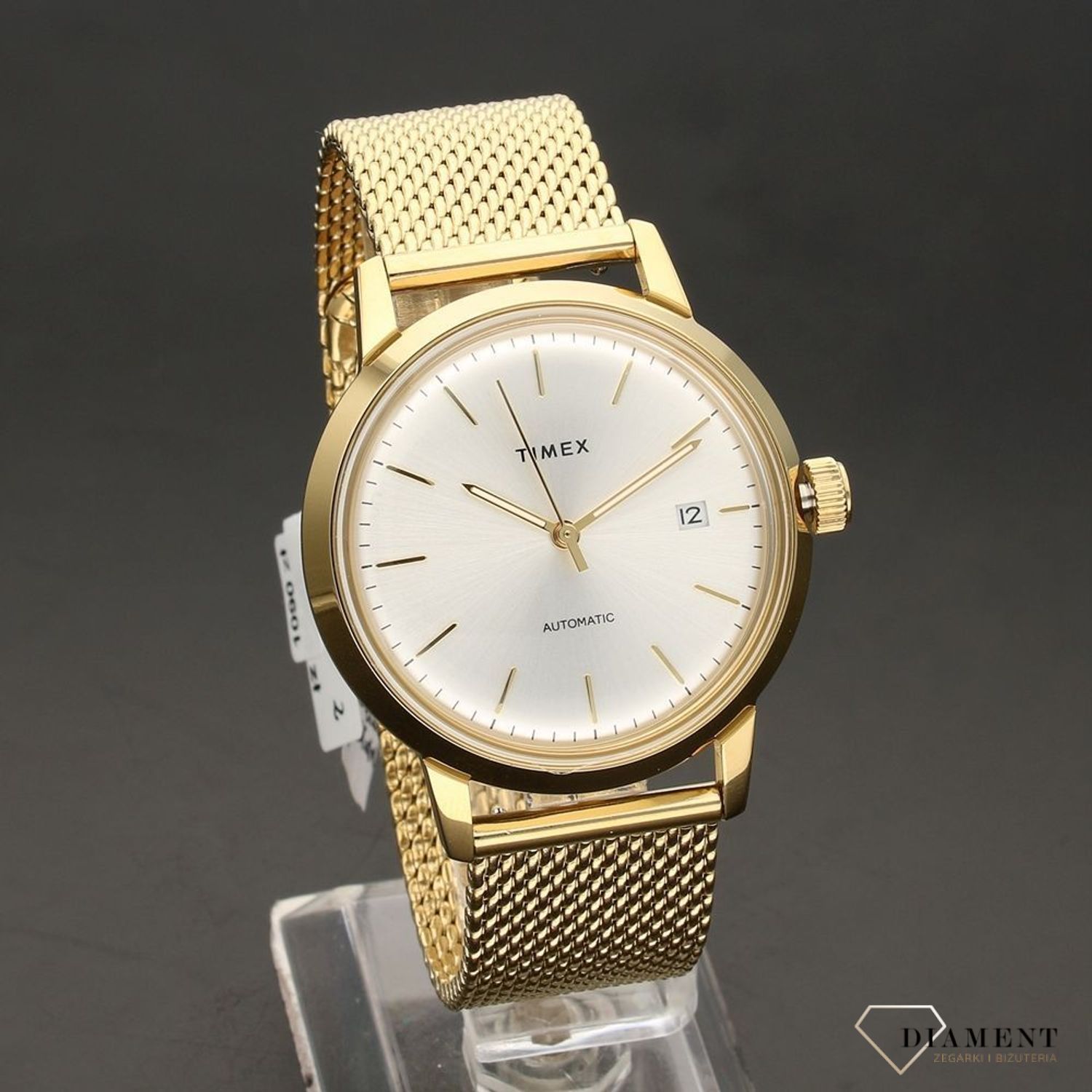 Zegarek męski Timex Automatic TW2T34600 Marlin.jpg