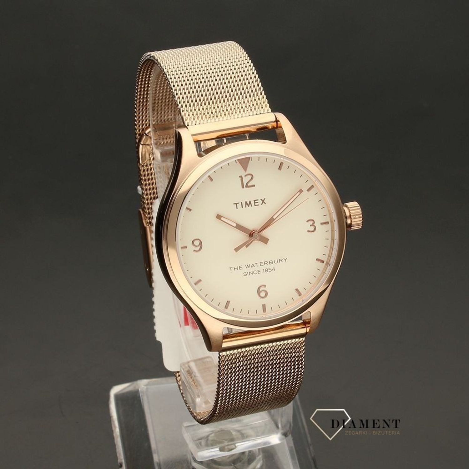 Zegarek damski Timex TW2R69300 The Waterbury.jpg