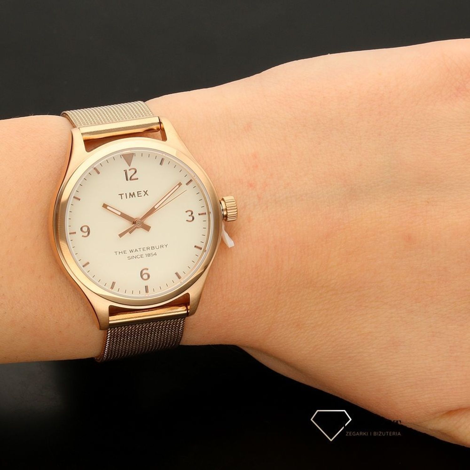 Zegarek damski Timex TW2R69300 The Waterbury.jpg