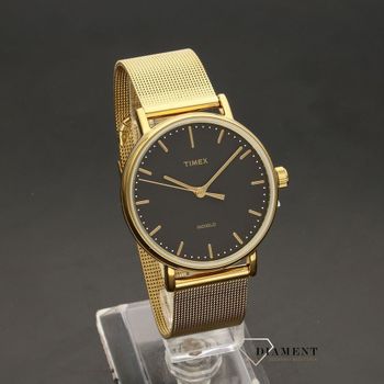 Zegarek damski Timex Classic With Indiglo TW2T36900 (1).jpg