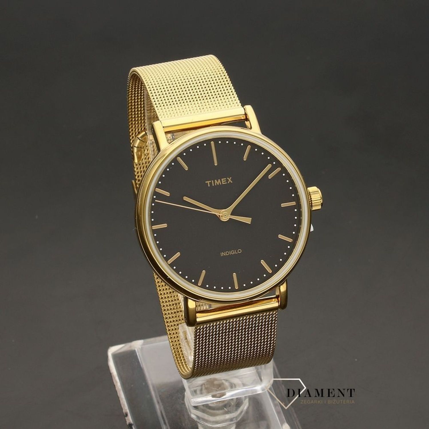 Zegarek damski Timex Classic With Indiglo TW2T36900.jpg