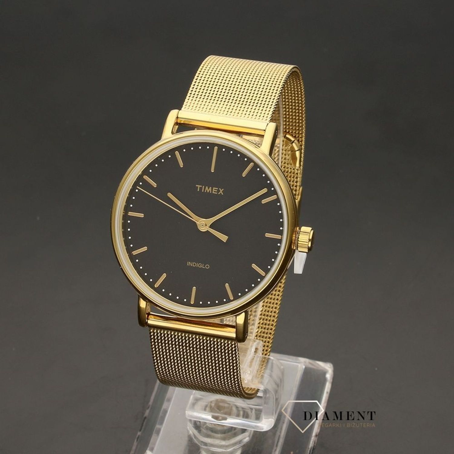 Zegarek damski Timex Classic With Indiglo TW2T36900.jpg