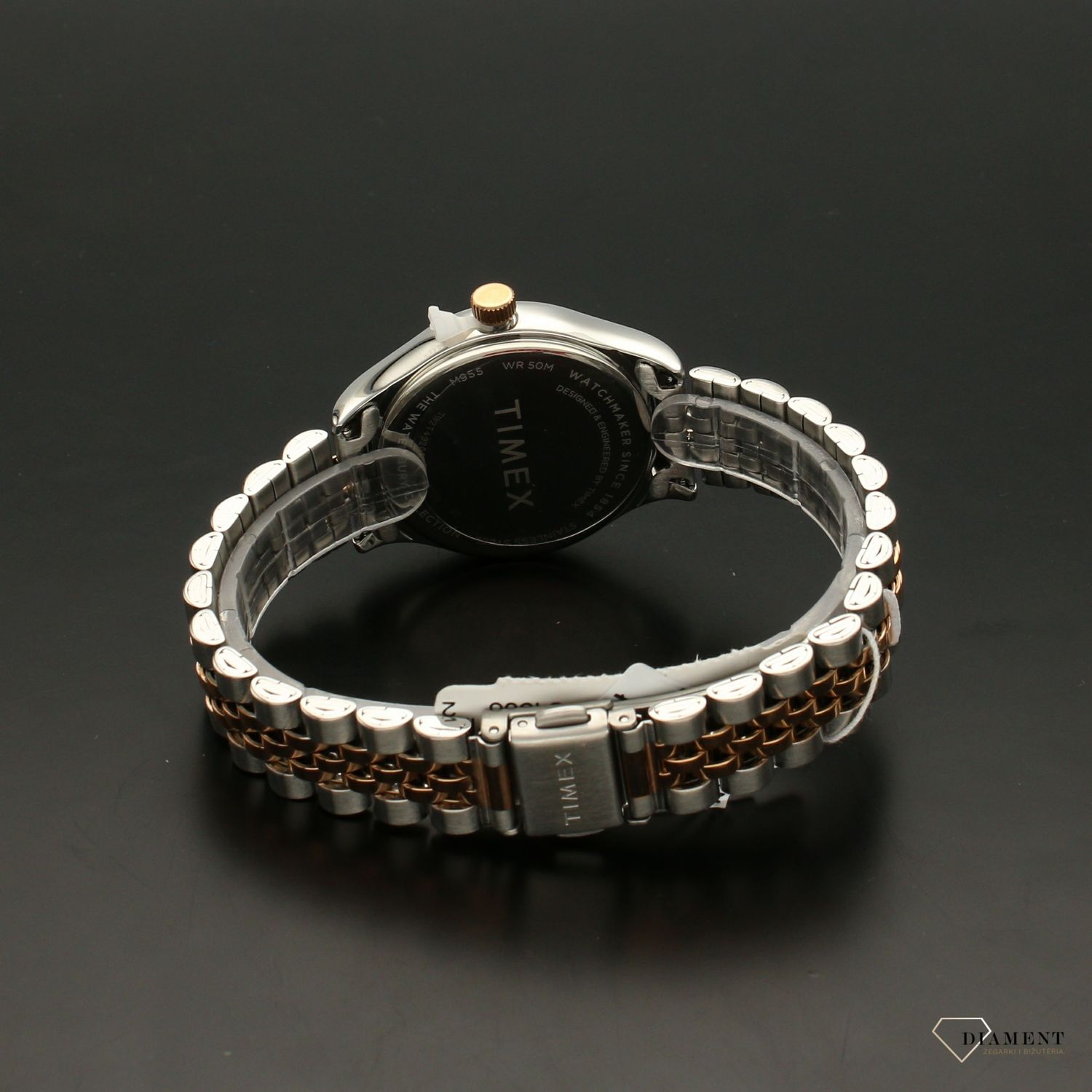 Zegarek  damski Timex '' Retro Waterbury '' TW2T49200.1.jpg