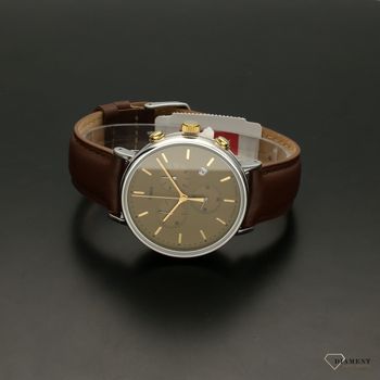 Zegarek męski Timex '' Złoto & Brąz'' Fairfield  TW2T67700 (3).jpg