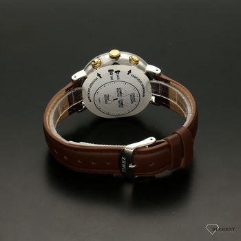 Zegarek męski Timex '' Złoto & Brąz'' Fairfield  TW2T67700 (4).jpg