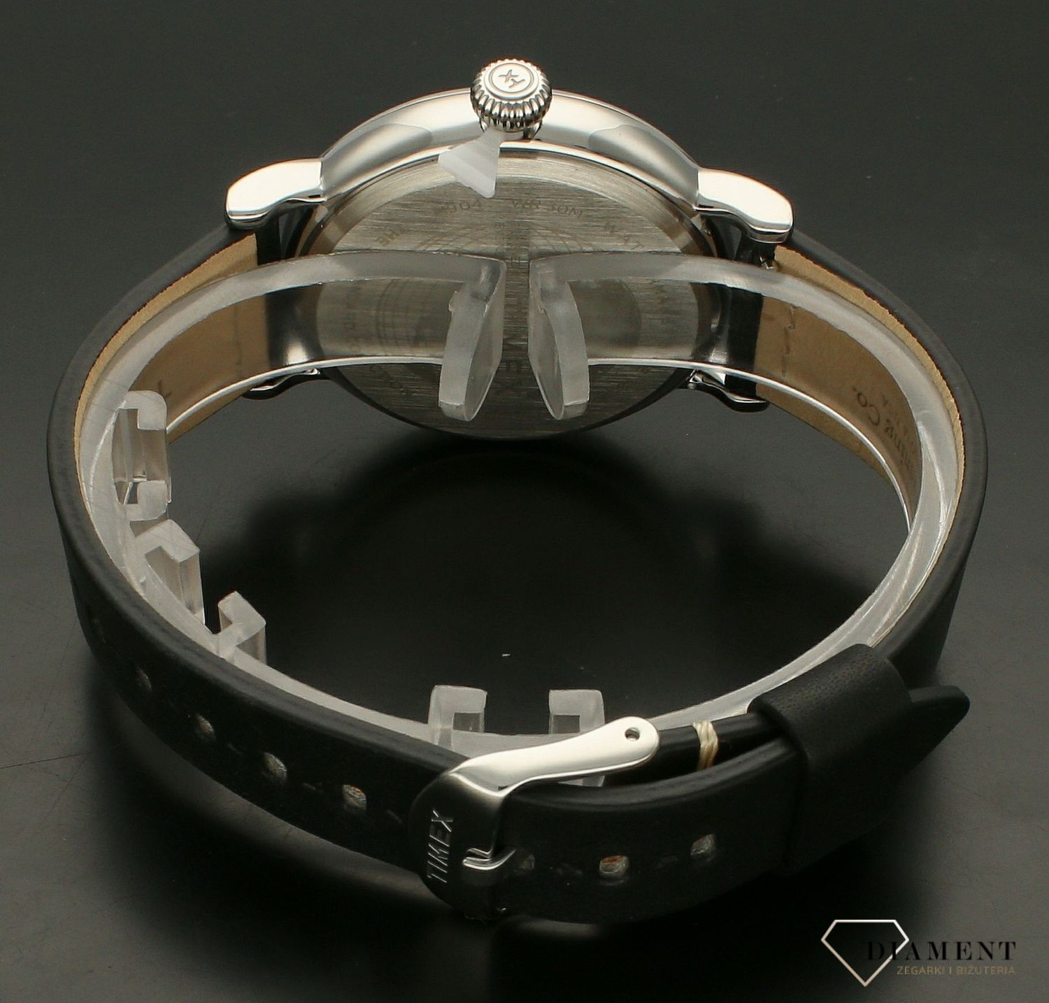 Zegarek męski Timex Standard TW2T69200. Zegarek męski klasyczny. Zegarek męski na czarnym pasku. Zegarek męski Timex z podświetleniem Indiglo. Zegarek męski klasyczny na pasku. Zegarek Timex na pasku idealny na prezent..jpg