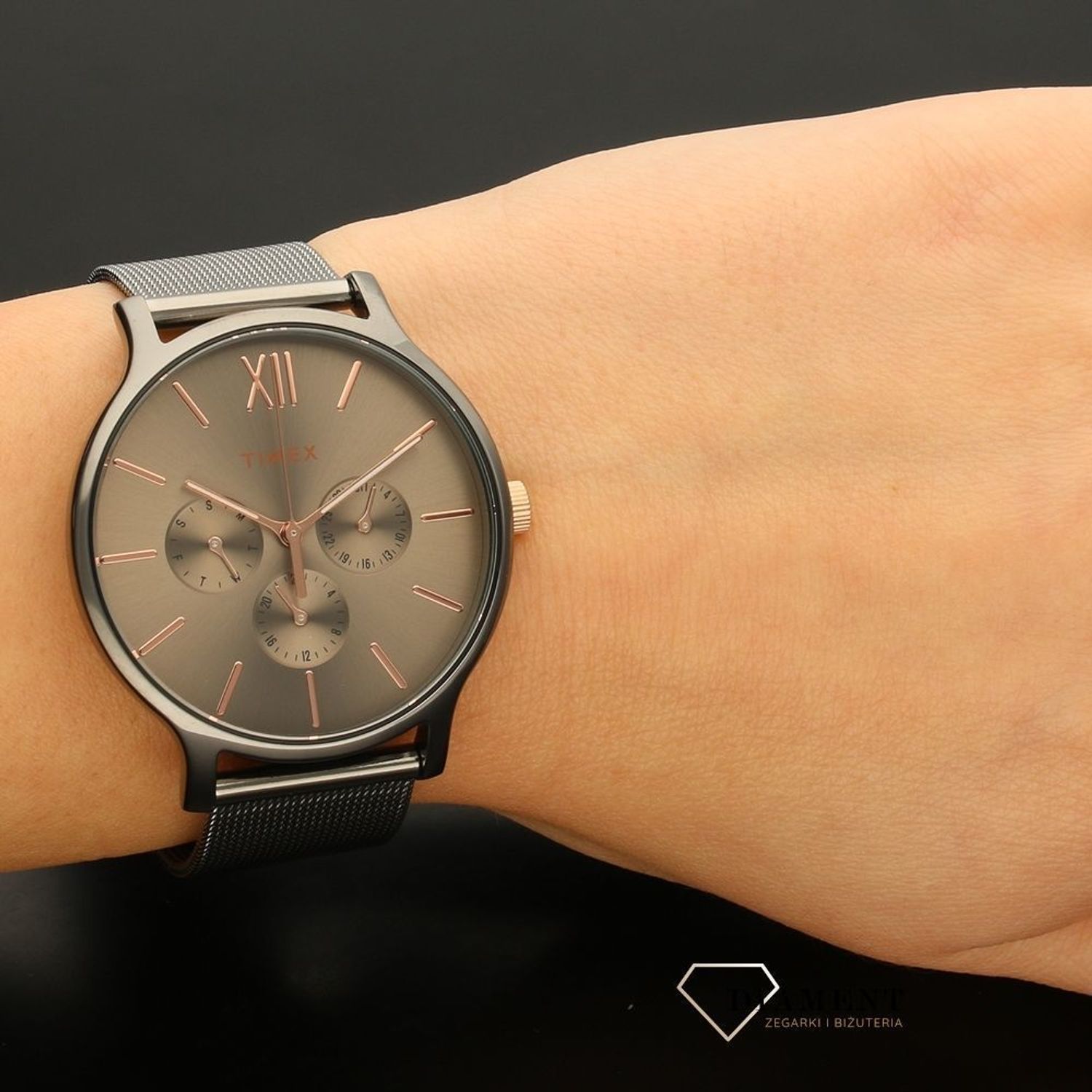 Zegarek damski Timex TW2T74700 Transcend (1).jpg