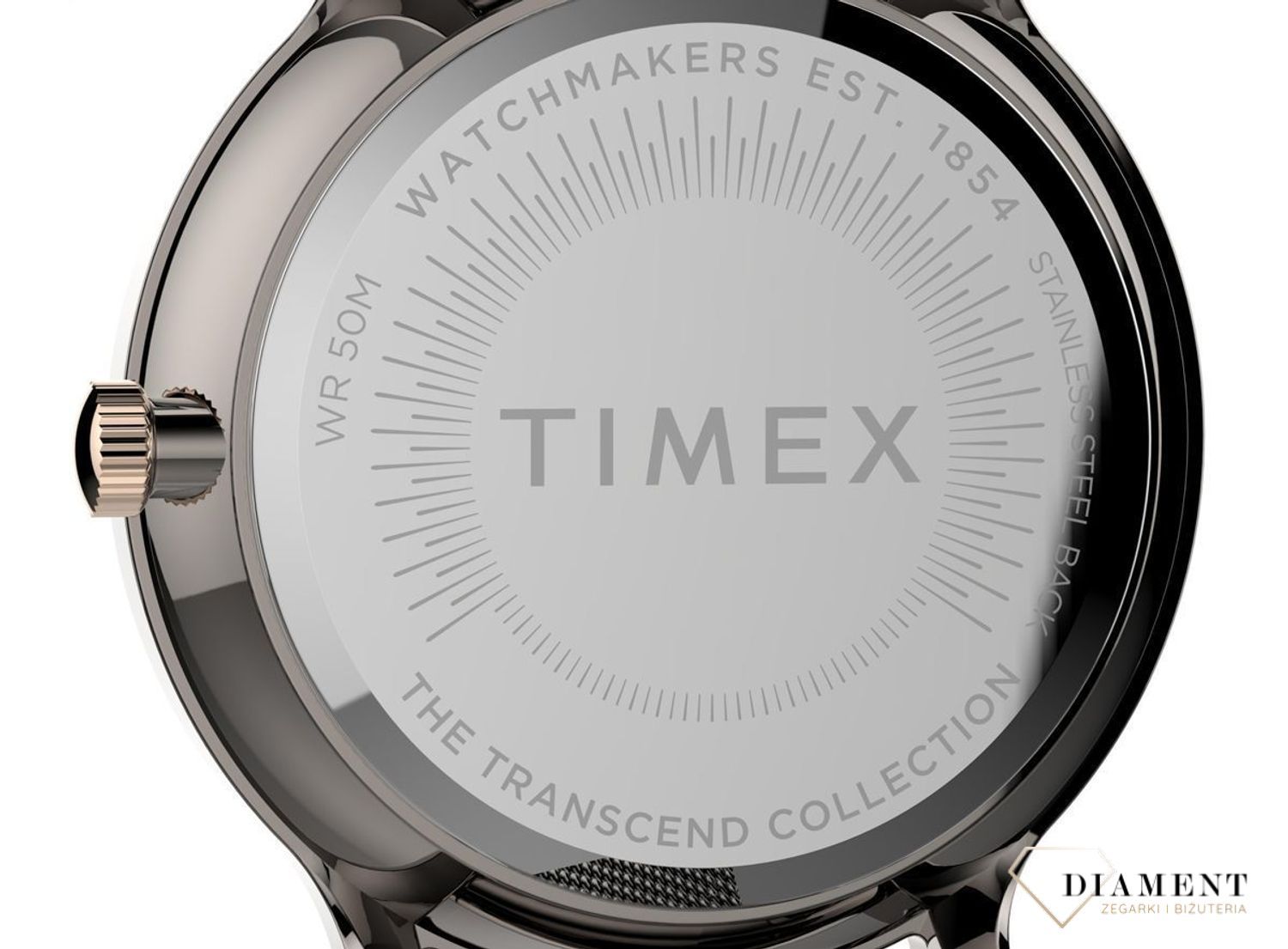 Zegarek damski Timex TW2T74700 Transcend (1).jpg