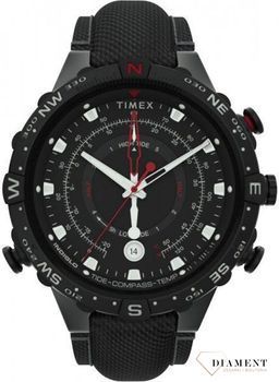 Zegarek męski Timex  Allied Black TW2T76400.jpg