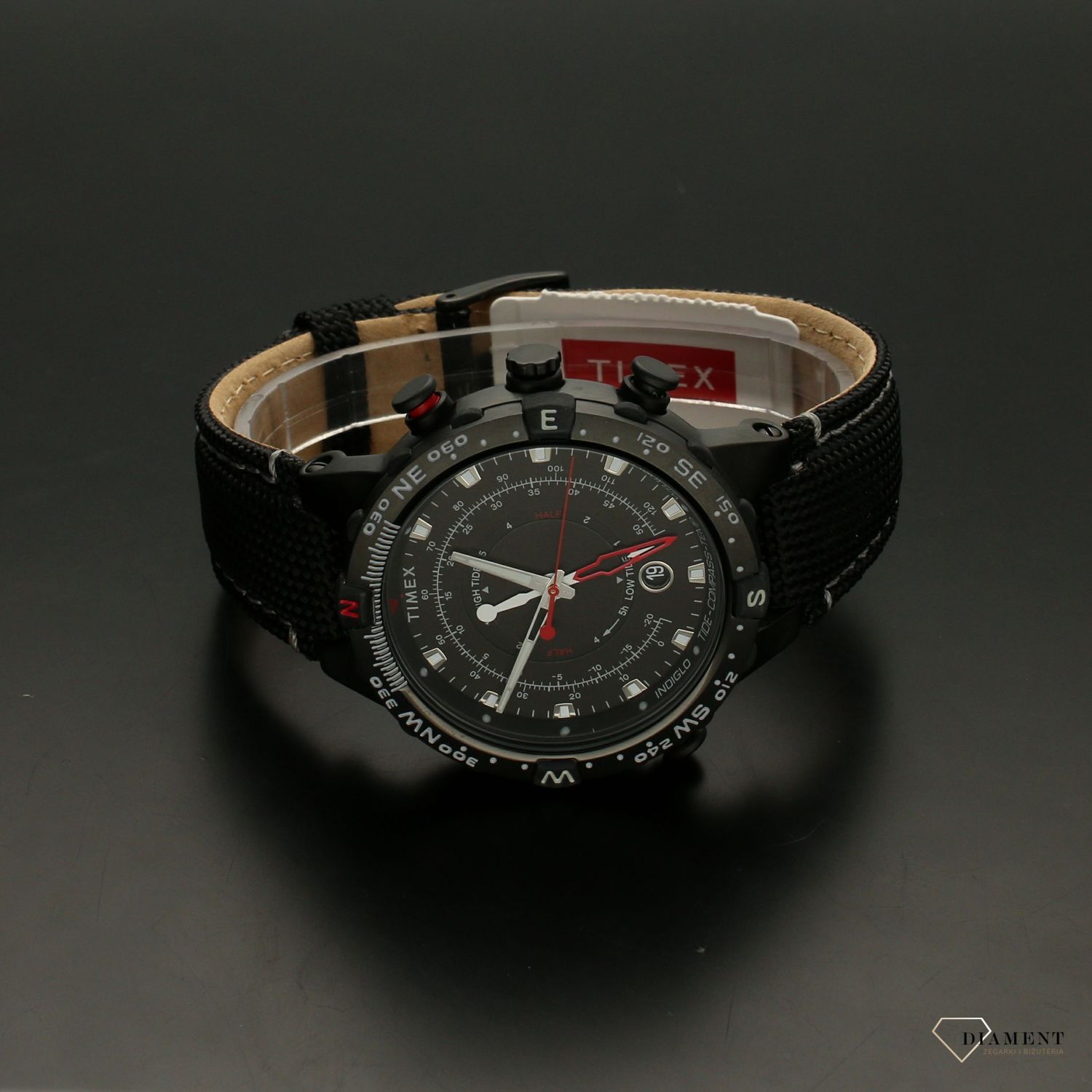 Zegarek męski Timex  Allied Black TW2T76400.jpg