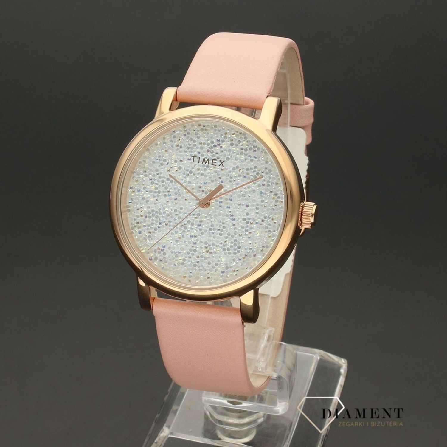 Zegarek damski Timex Crystal Opulence TW2T78000v.jpg