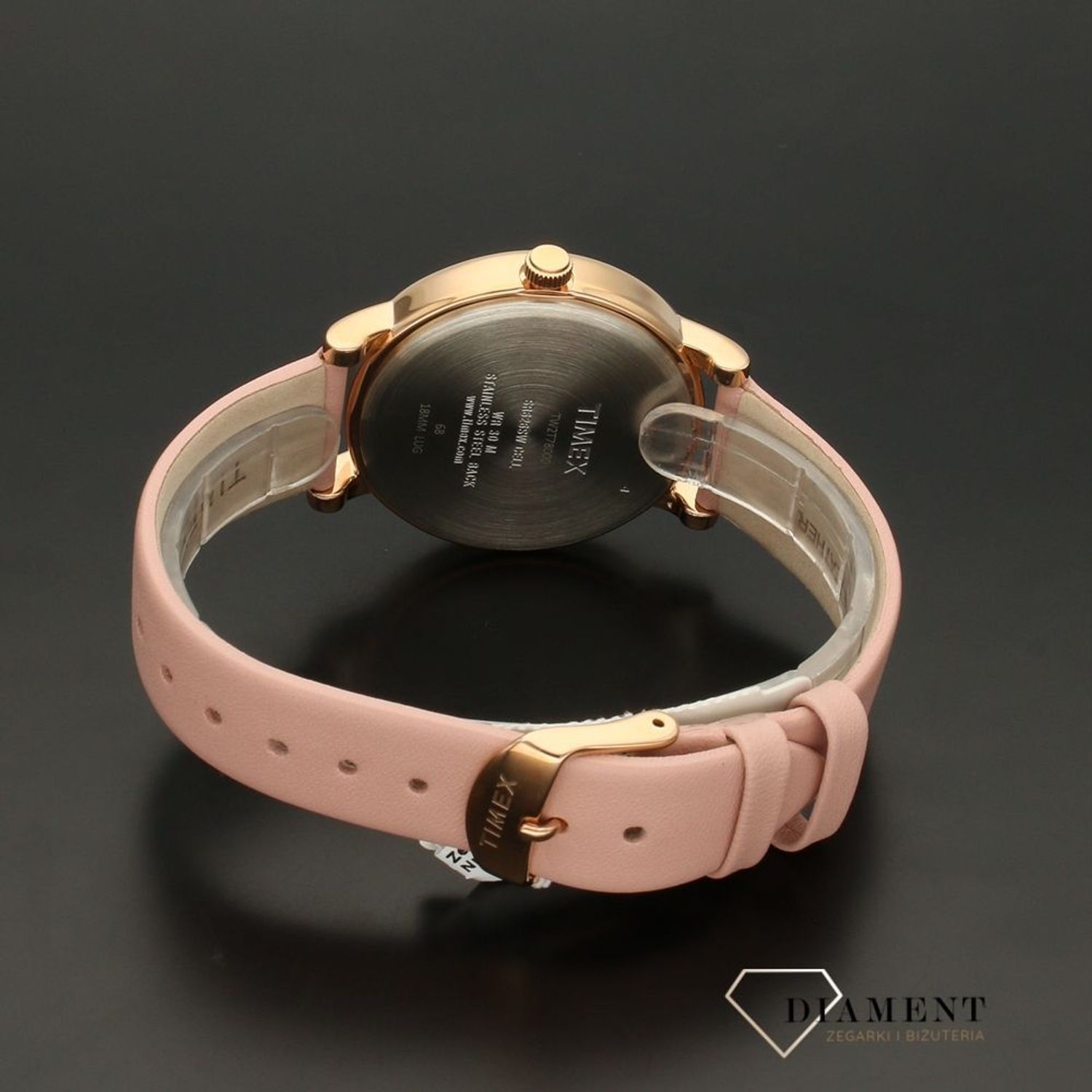 Zegarek damski Timex Crystal Opulence TW2T78000v.jpg