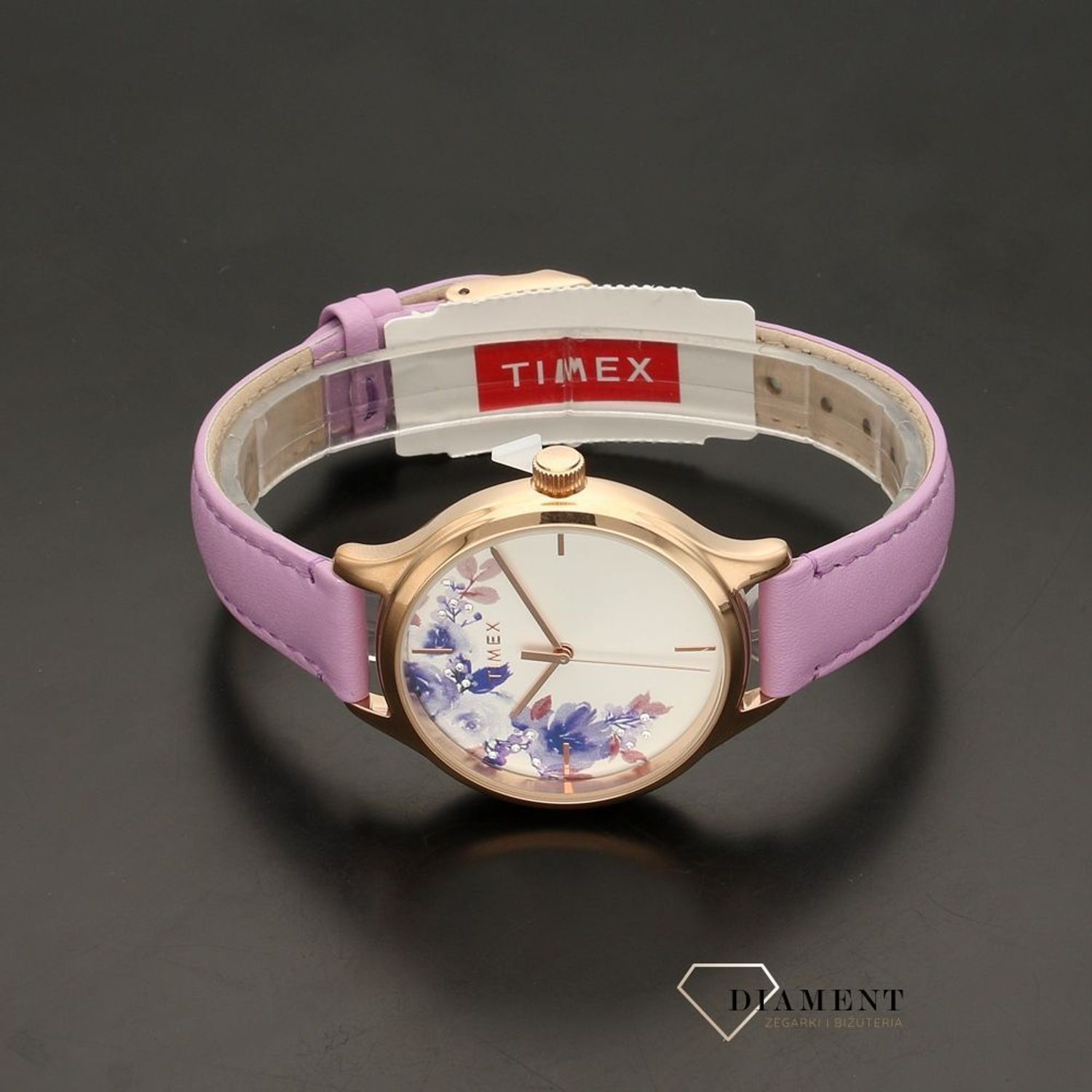 Damski zegarek Timex Crystal TW2T78300.jpg