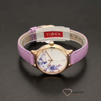 Damski zegarek Timex Crystal TW2T78300 (1).jpg