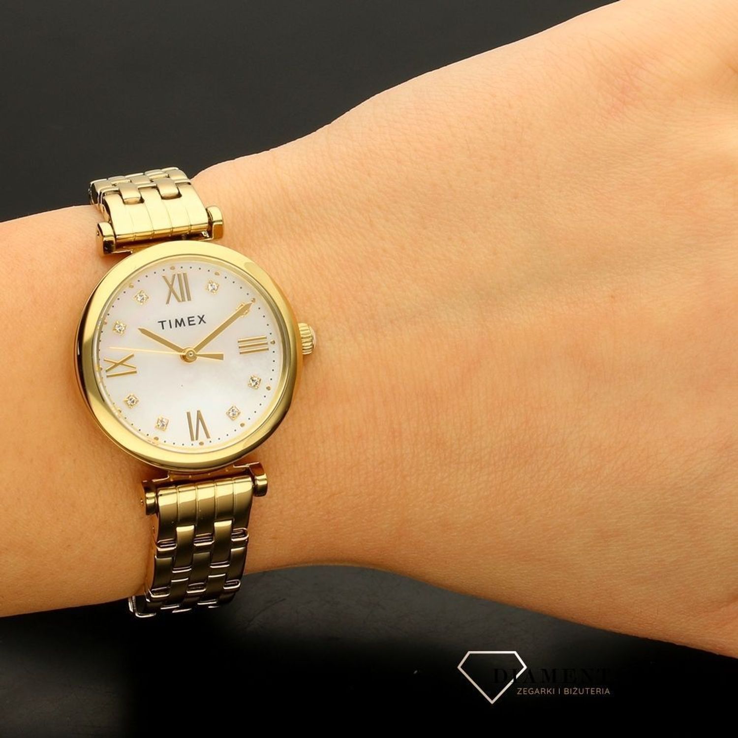 Zegarek damski Timex Parisienne TW2T78900 (1).jpg