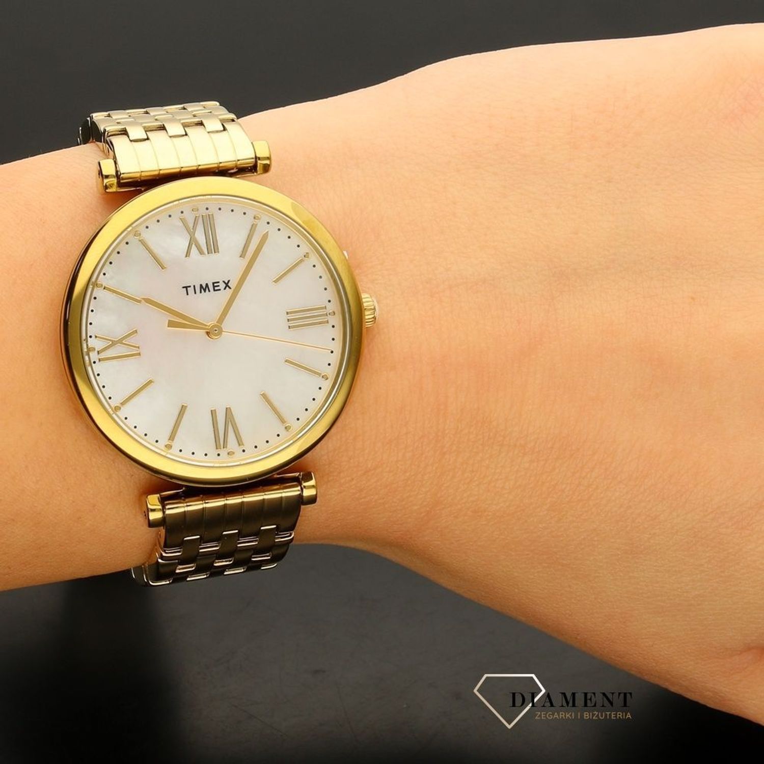 Zegarek damski Timex TW2T79100 Parisienne (1).jpg