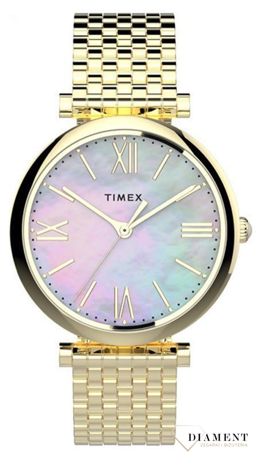 Zegarek damski Timex TW2T79100 Parisienne (1).jpg