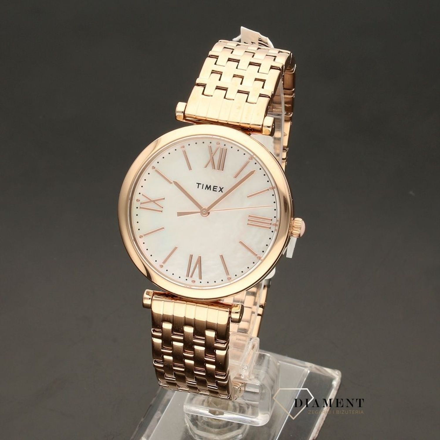 Zegarek damski Timex TW2T79200 Parisienne.jpg