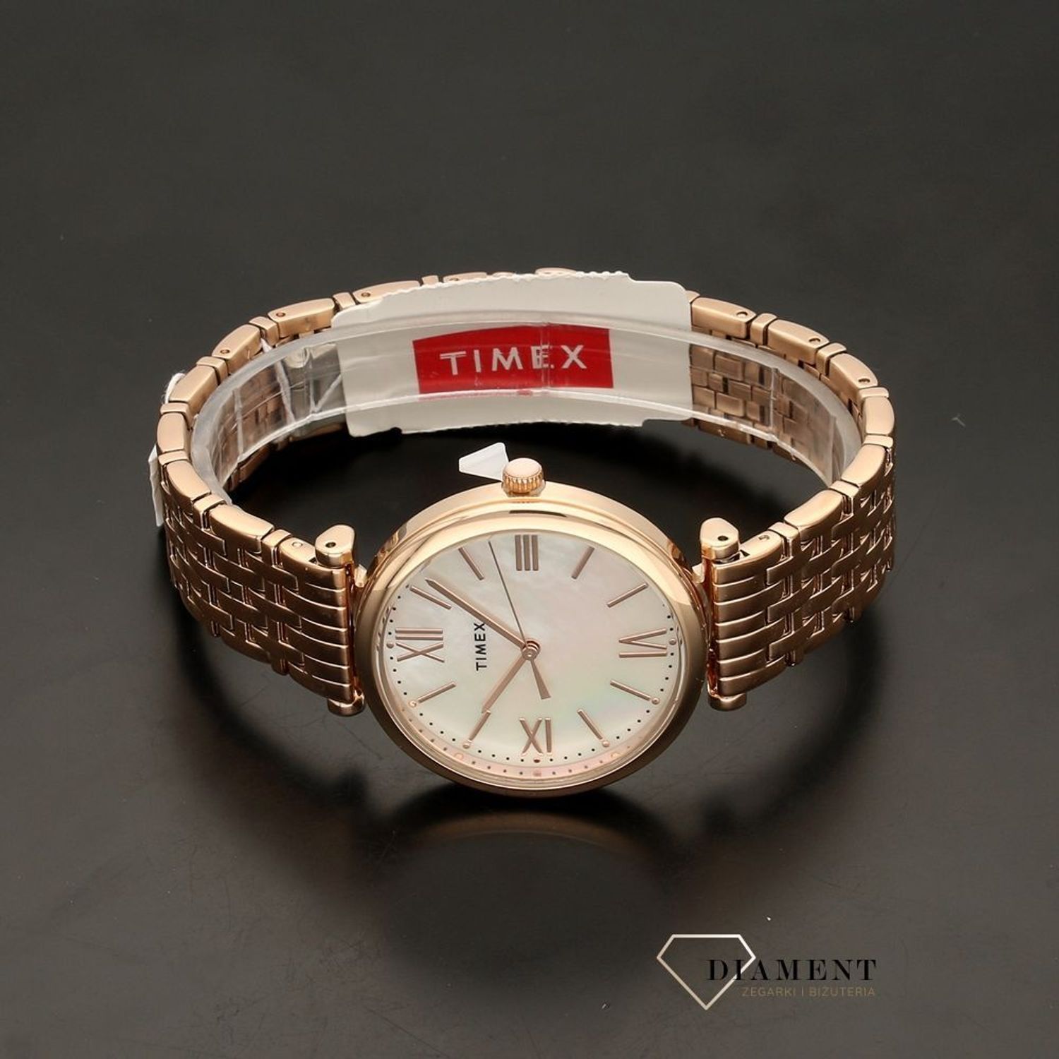 Zegarek damski Timex TW2T79200 Parisienne.jpg