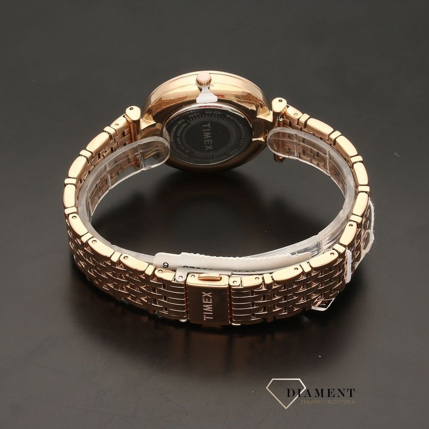 Zegarek damski Timex TW2T79200 Parisienne.jpg