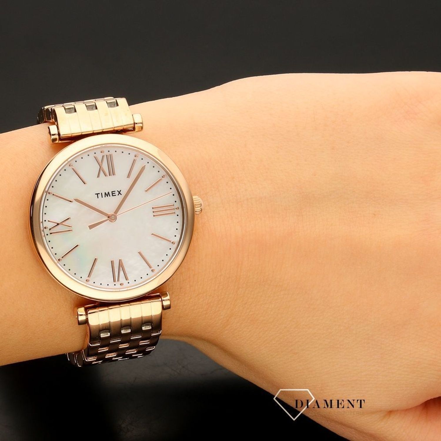 Zegarek damski Timex TW2T79200 Parisienne.jpg