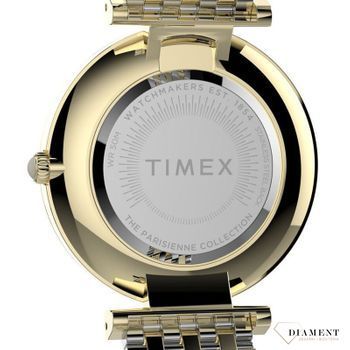 Zegarek damski Timex TW2T79400 Parisienne (6).jpg
