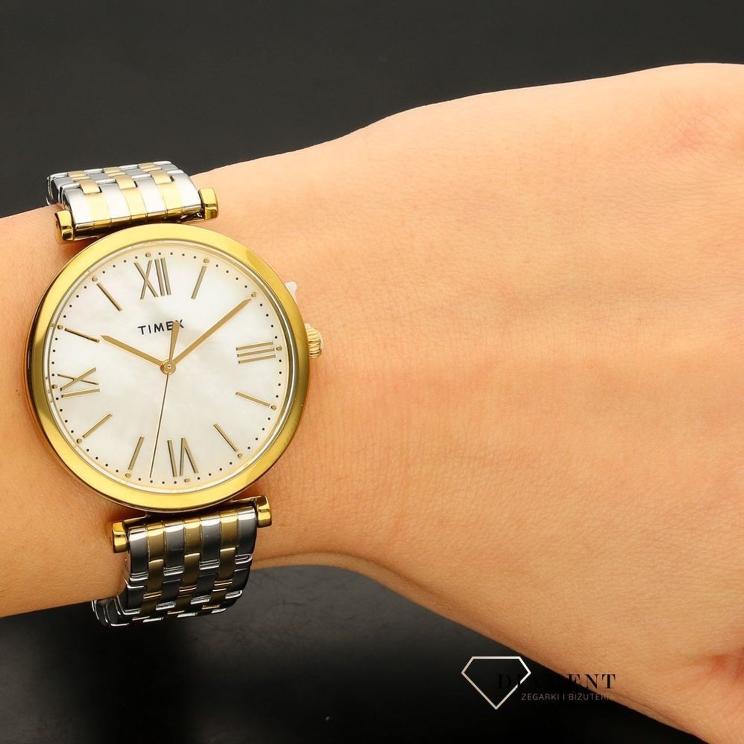 Zegarek damski Timex TW2T79400 Parisienne (1).jpg