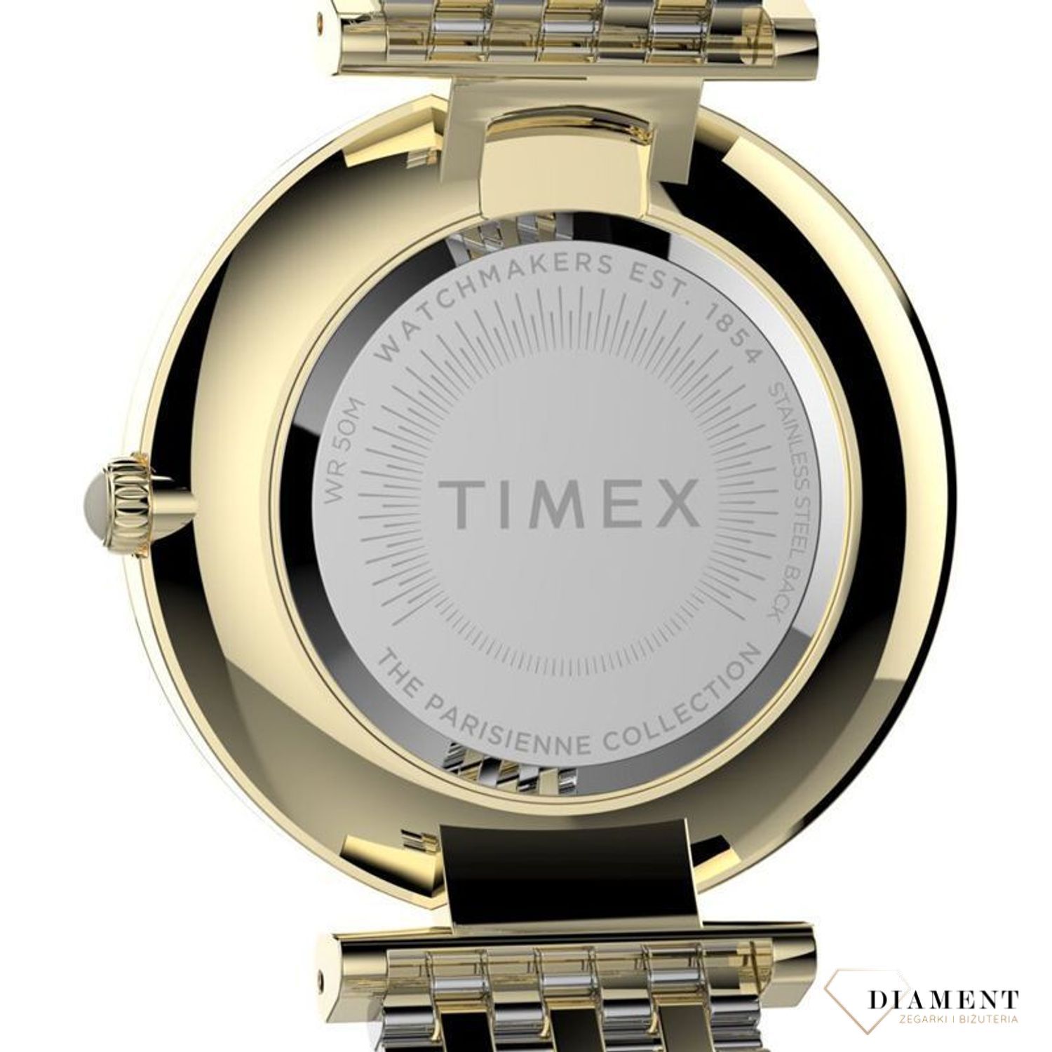 Zegarek damski Timex TW2T79400 Parisienne (1).jpg