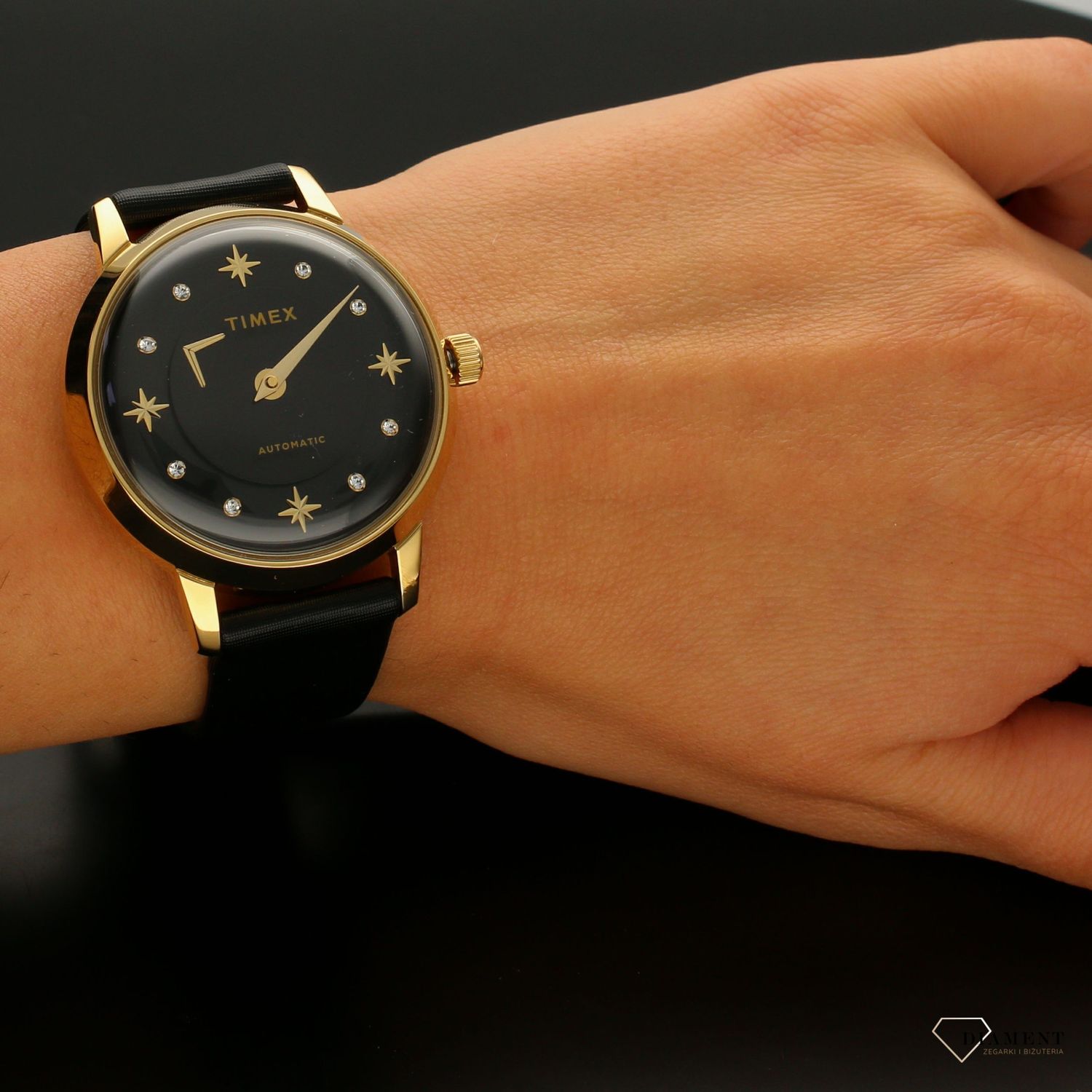 Zegarek damski Timex Celestial Opulence  '' Blask Księżyca '' TW2T86300.x1.jpg