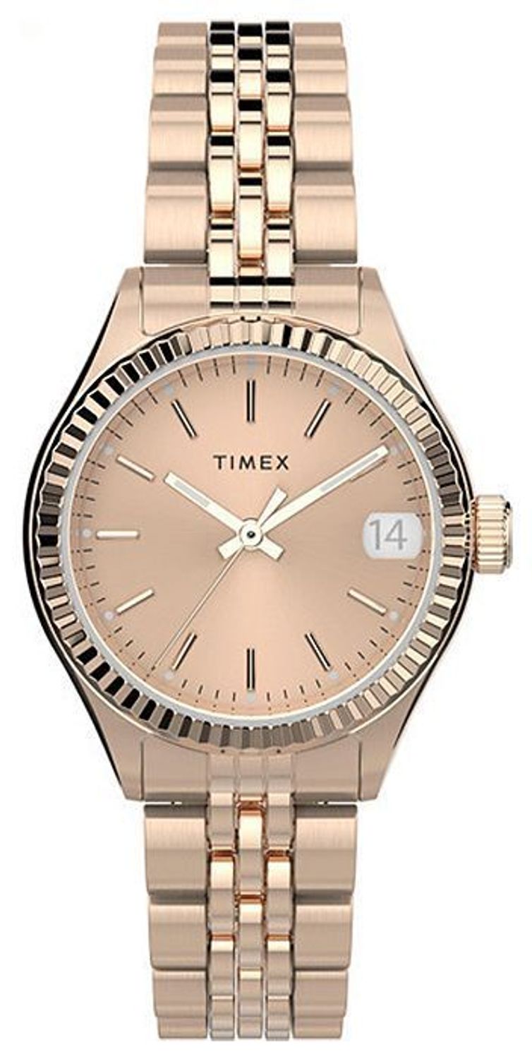 Zegarek damski Timex na bransolecie Waterbury TW2T86500.jpg