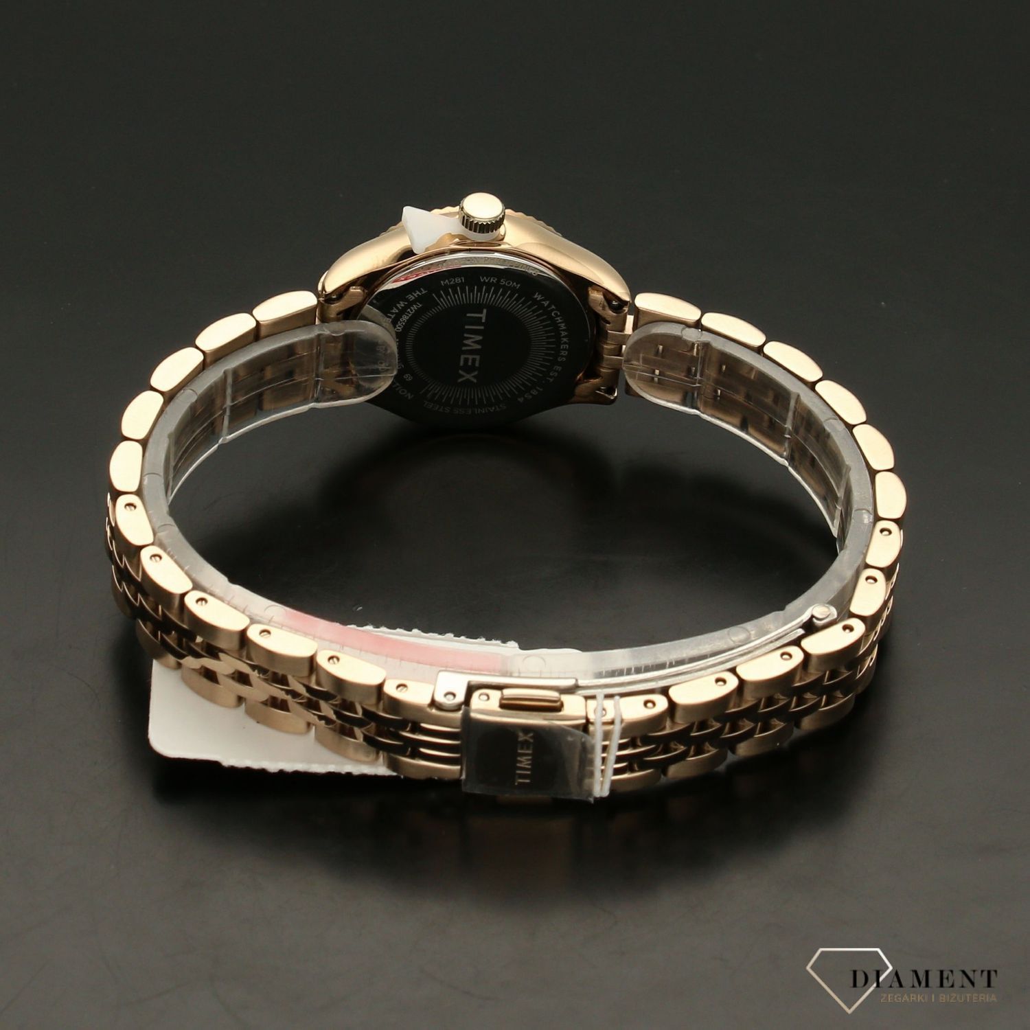 Zegarek damski Timex na bransolecie Waterbury TW2T86500.jpg