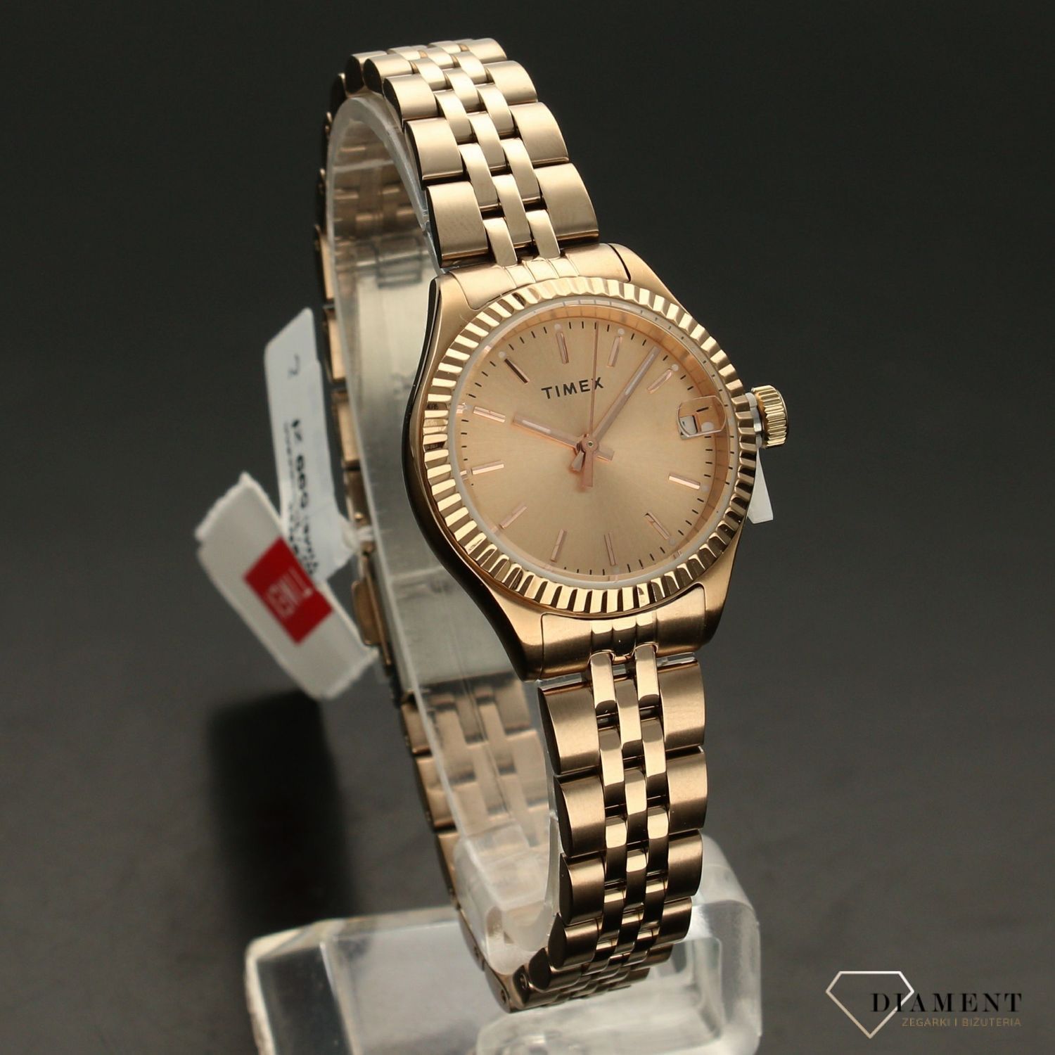 Zegarek damski Timex na bransolecie Waterbury TW2T86500.jpg