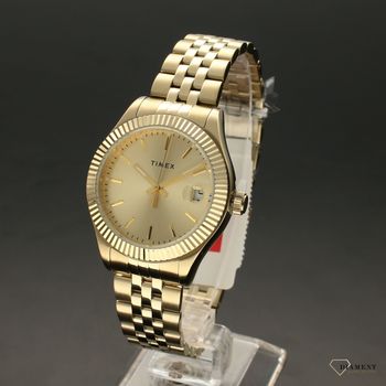 Zegarek damski Timex The Waterbury TW2T86900. ✓Zegarki damskie ✓Zegarki Timex✓ Zegarki damskie złote✓ Autoryzowany sklep✓ (3).jpg