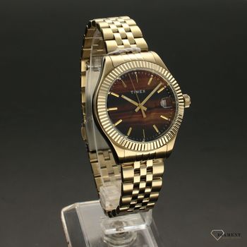 Zegarek damski Timex '' Drewniana tarcza '' TW2T87100 (1).jpg