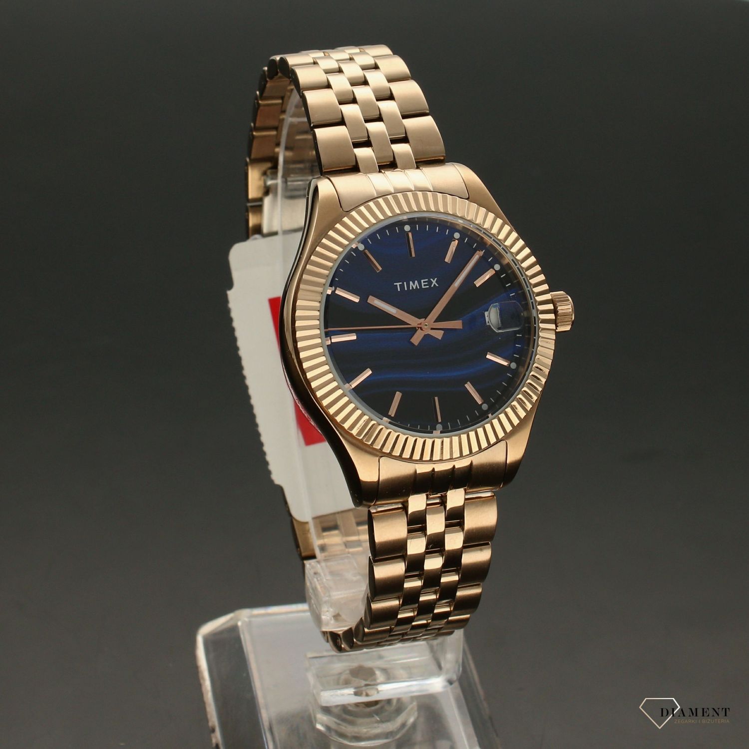 Zegarek damski Timex ''Morskie Fale'' TW2T87300.1.jpg
