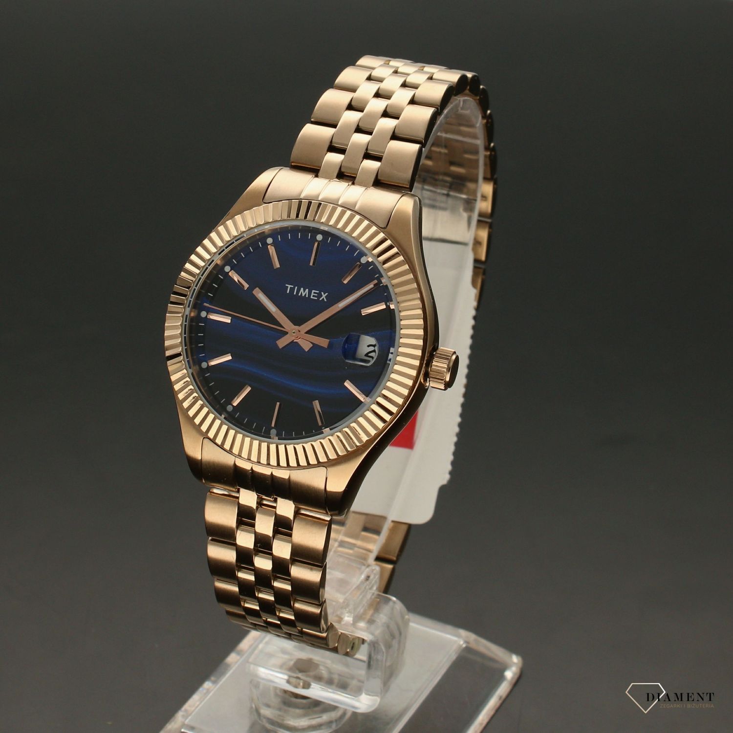 Zegarek damski Timex ''Morskie Fale'' TW2T87300.1.jpg