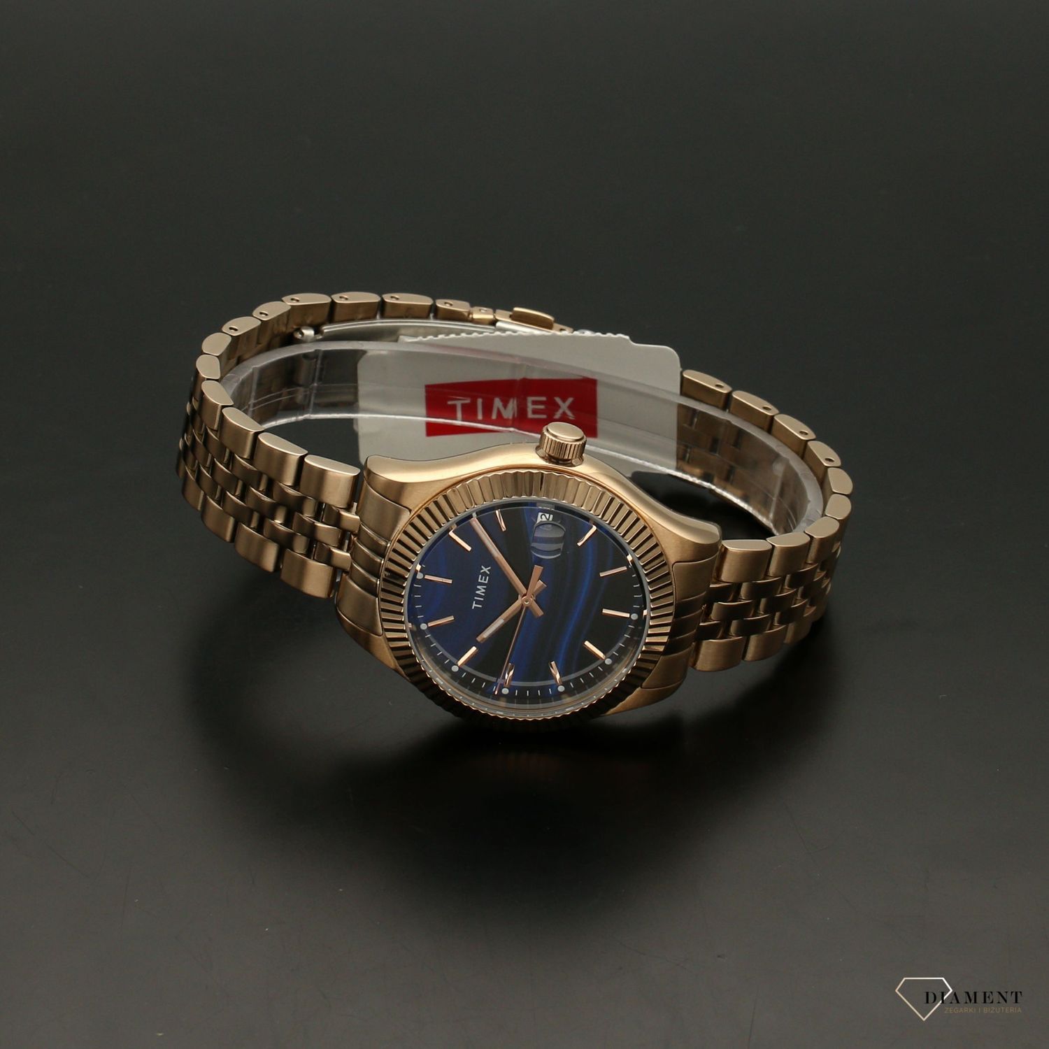 Zegarek damski Timex ''Morskie Fale'' TW2T87300.1.jpg