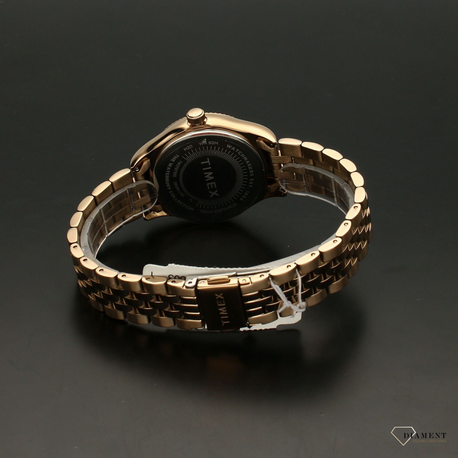Zegarek damski Timex ''Morskie Fale'' TW2T87300.1.jpg