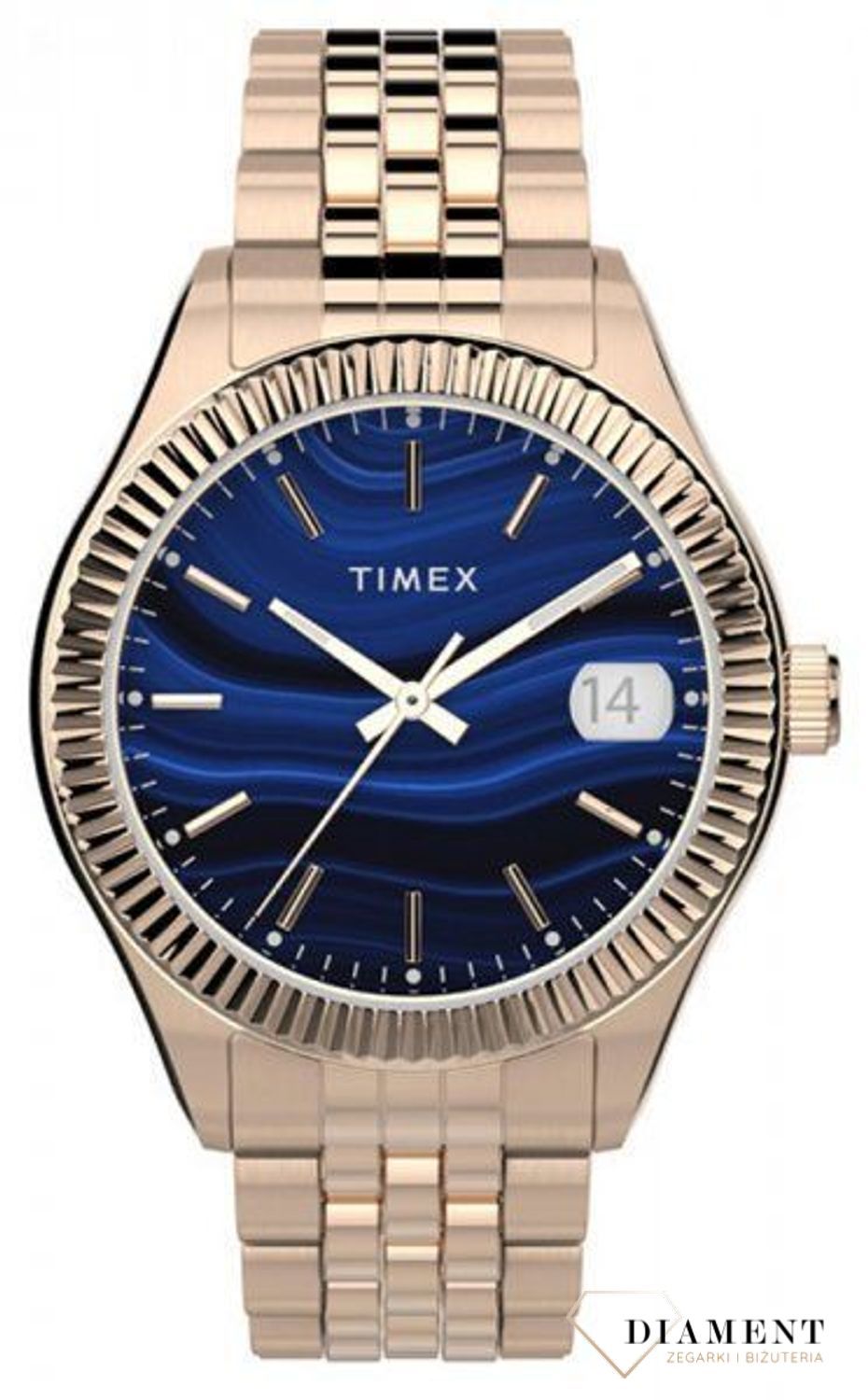Zegarek damski Timex ''Morskie Fale'' TW2T87300.1.jpg