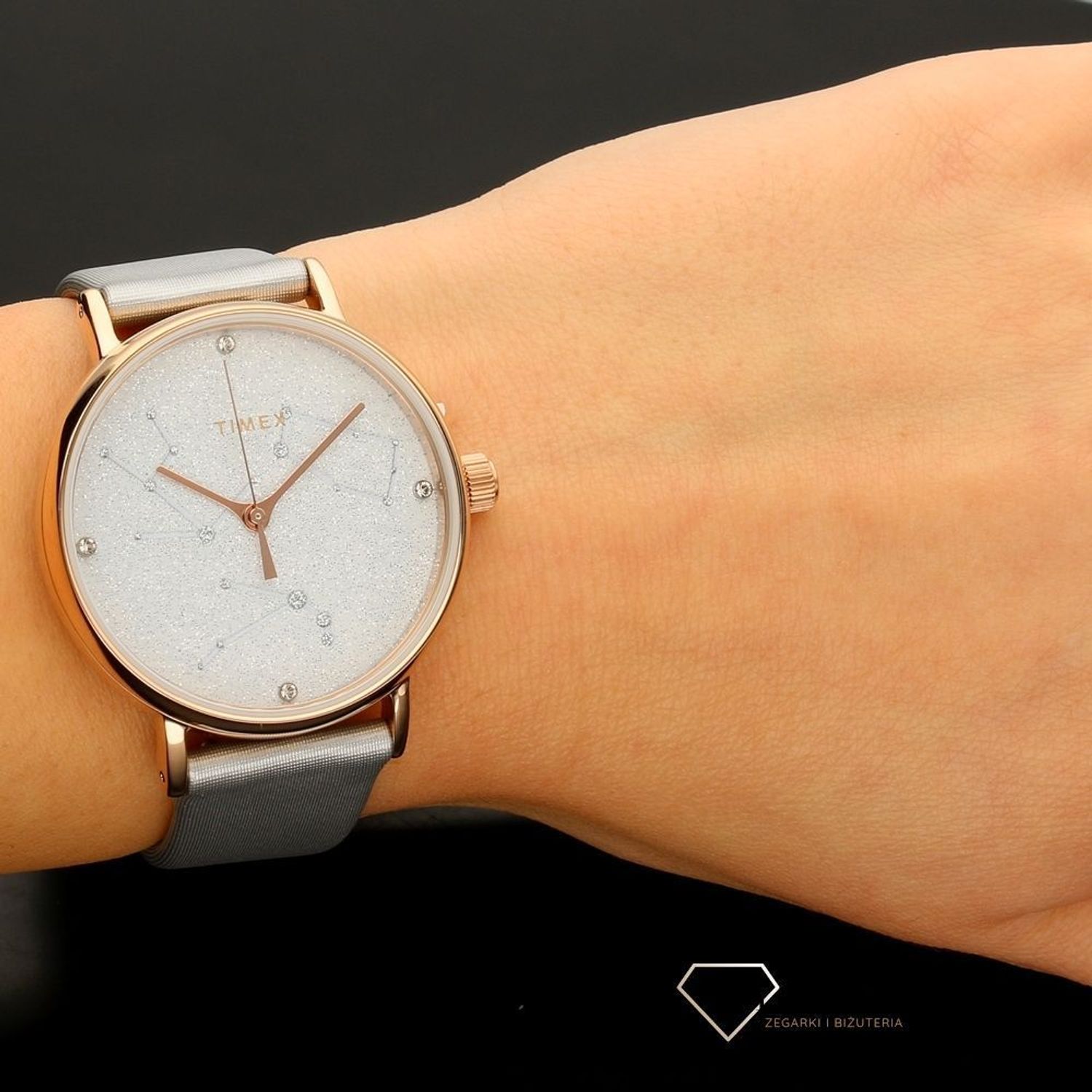 Zegarek damski Timex  Celestial Opulence TW2T87500 (3).jpg
