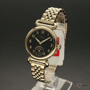 Zegarek damski Timex The Waterbury TW2T88700. ✓Zegarki damskie ✓Prezent dla mamy ✓Złote zegarki ✓ Autoryzowany sklep✓ Kurier Gratis 24h✓ (3).jpg