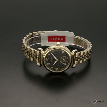Zegarek damski Timex The Waterbury TW2T88700. ✓Zegarki damskie ✓Prezent dla mamy ✓Złote zegarki ✓ Autoryzowany sklep✓ Kurier Gratis 24h✓ (4).jpg