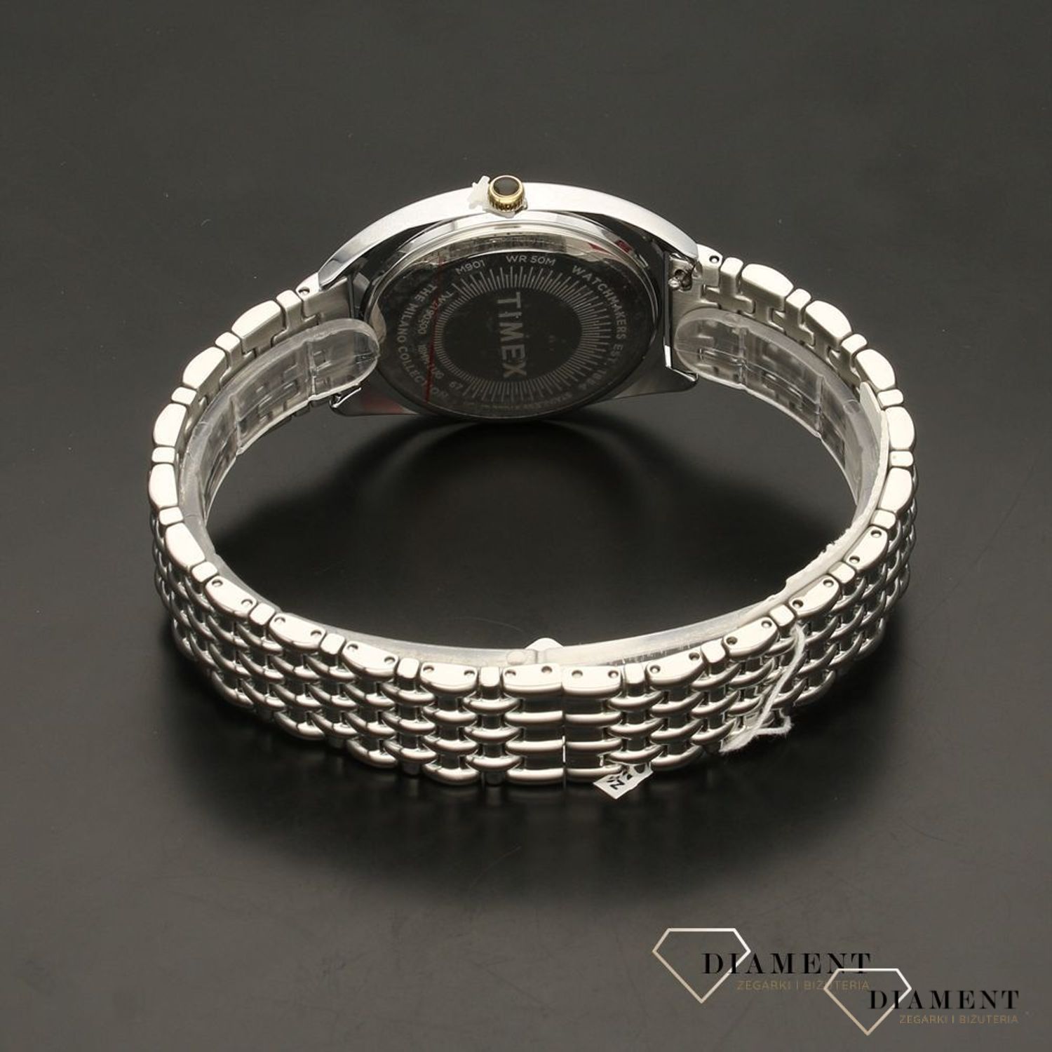 Zegarek damski Timex TW2T90300 Milano.xx.jpg