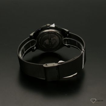 Zegarek męski Timex '' Czarny Slim '' TW2T95300 (4).jpg