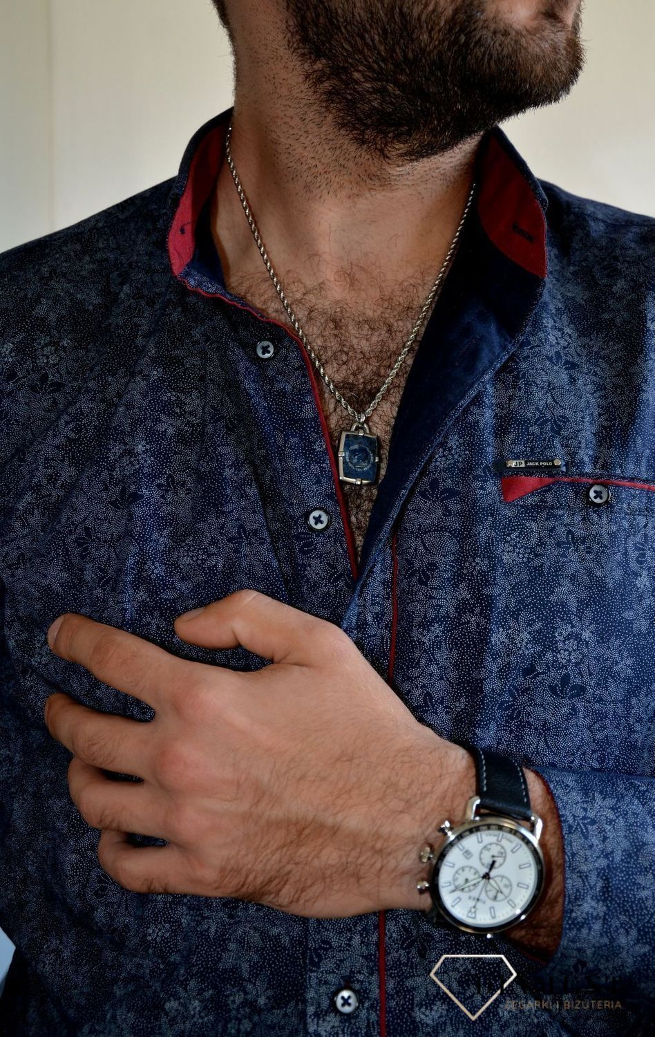 Zegarek męski Timexna paski z podświetleniem TW2U02200 (1).jpg