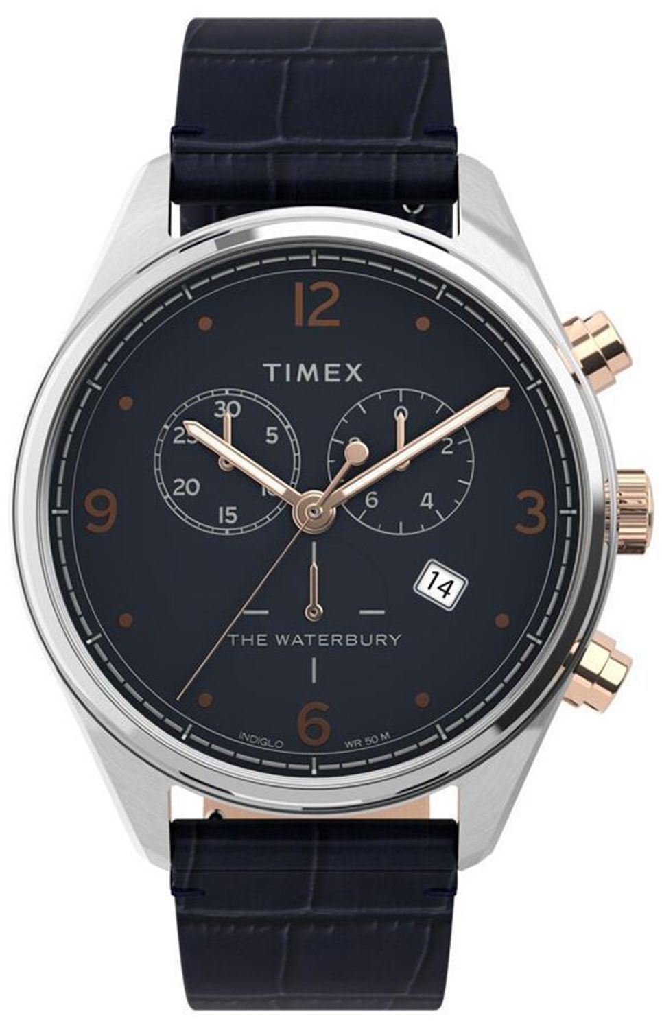 Zegarek męski na niebieskim pasku Timex TW2U04600 (1).jpg