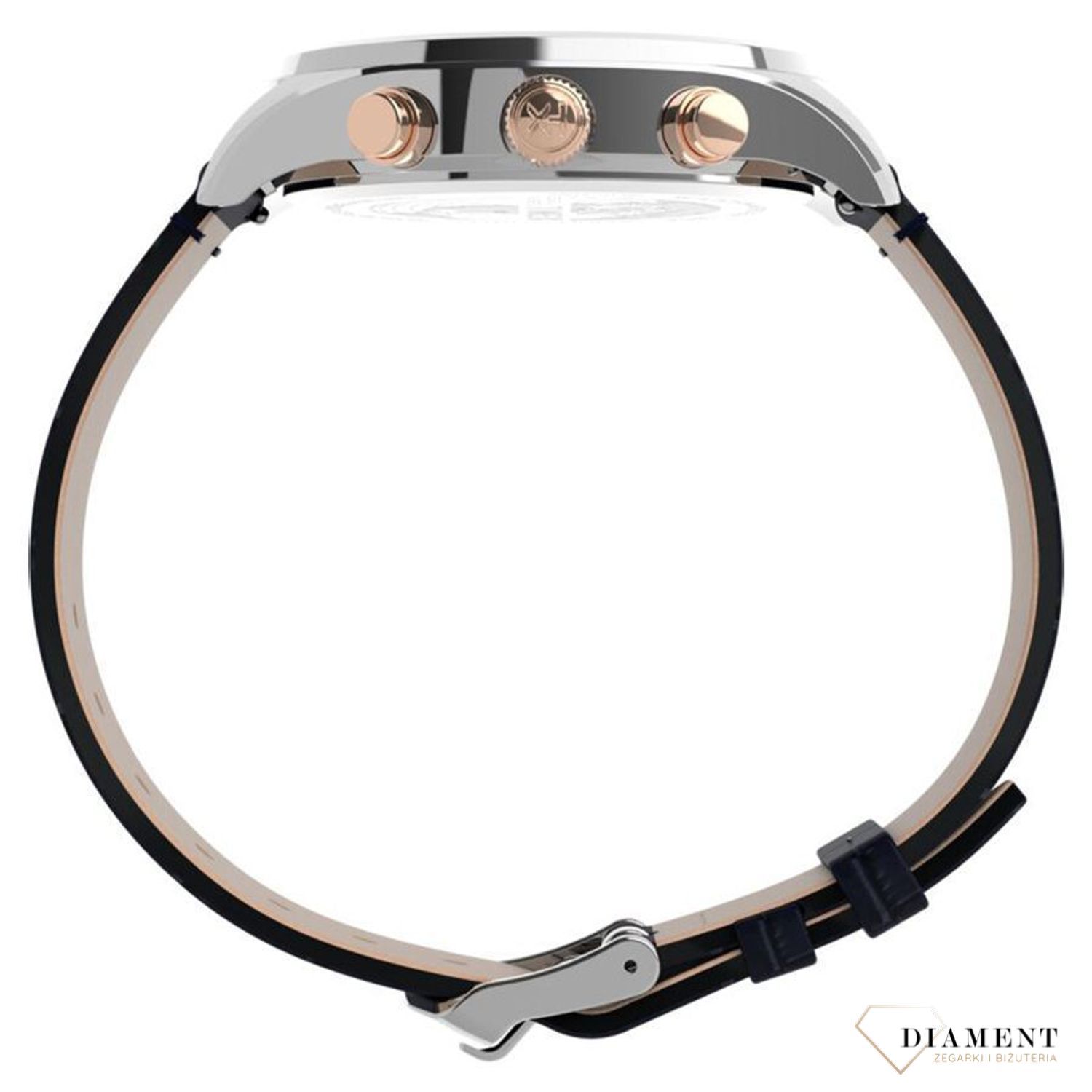 Zegarek męski na niebieskim pasku Timex TW2U04600 (1).jpg