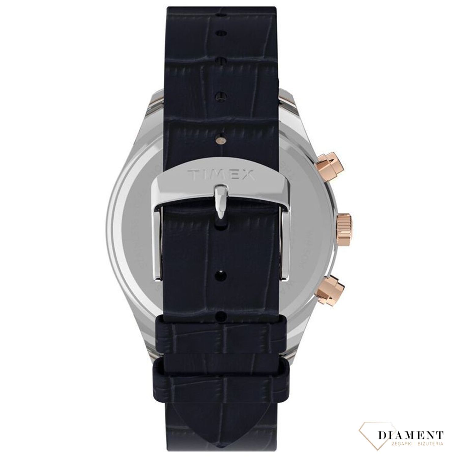 Zegarek męski na niebieskim pasku Timex TW2U04600 (1).jpg