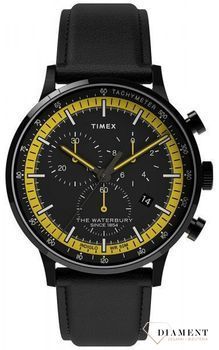 Zegarek męski Timex '' Yellow Chrono '' TW2U04800 (1).jpg