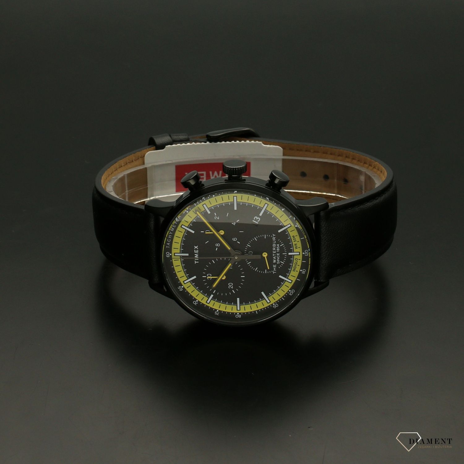 Zegarek męski Timex '' Yellow Chrono '' TW2U04800 (1).jpg